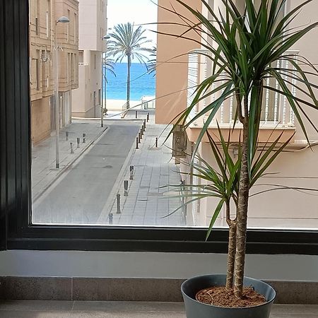 Apartamento El Zapillo III Almería Exterior foto