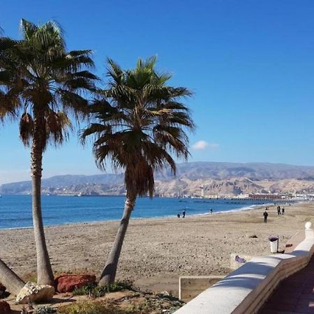 Apartamento El Zapillo III Almería Exterior foto