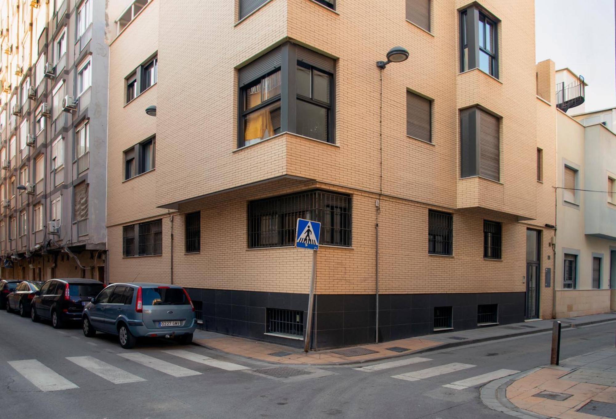 Apartamento El Zapillo III Almería Exterior foto