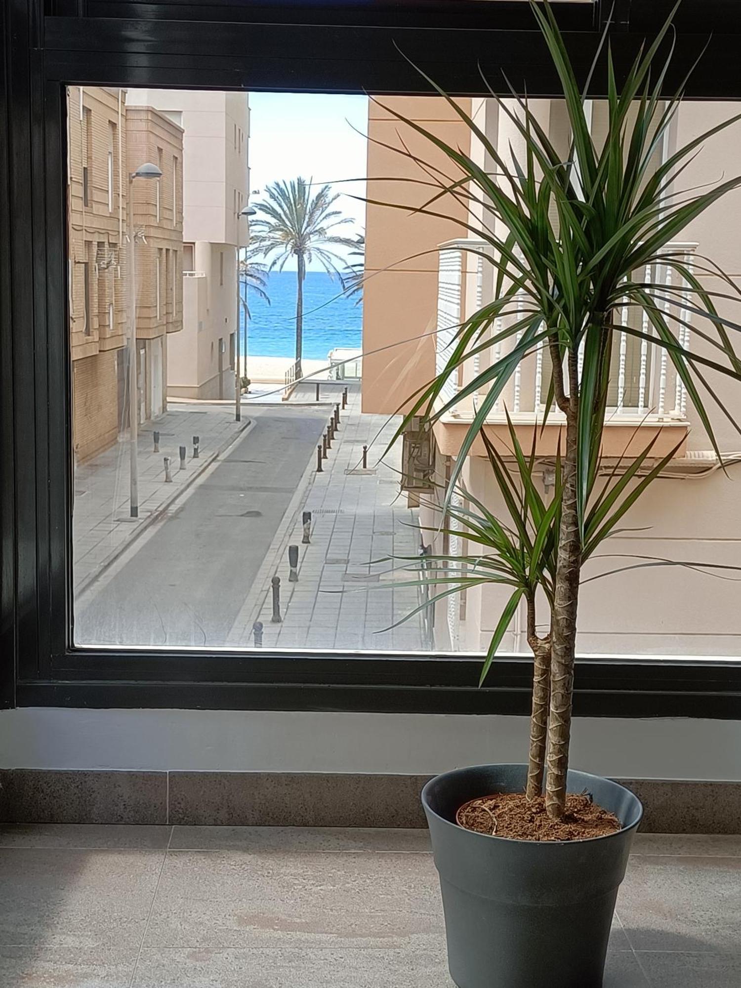 Apartamento El Zapillo III Almería Exterior foto